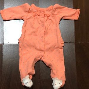 Preemie sleep & play